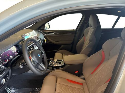 New 2025 BMW X4 M w/ Executive Package image 9