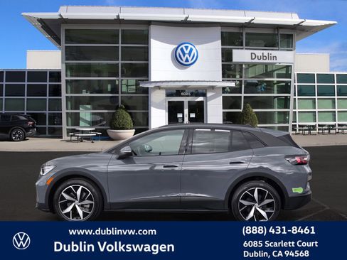 Certified 2023 Volkswagen ID.4 Pro S RWD image 7