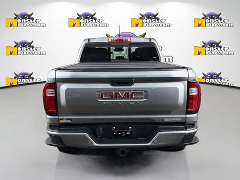 Used 2024 GMC Canyon Elevation w/ Convenience Package AWD/4WD image 6