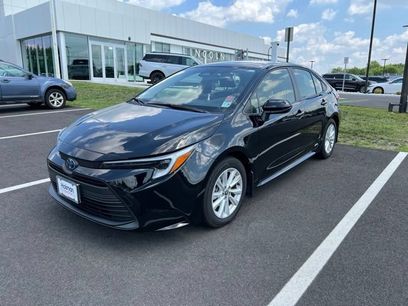 Certified 2024 Toyota Corolla LE w/ LE Convenience Package