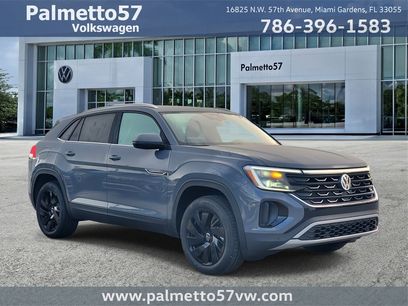 New 2026 Volkswagen Atlas Cross Sport SE