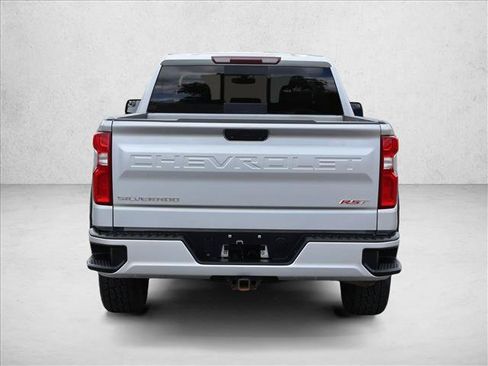 Used 2019 Chevrolet Silverado 1500 RST w/ All-Star Edition AWD/4WD image 7