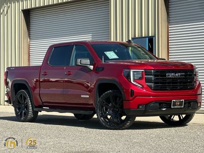 Used 2023 GMC Sierra 1500 Elevation