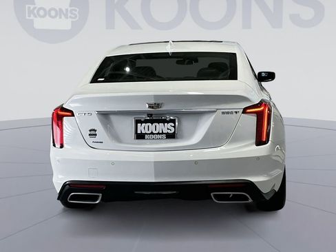 Used 2023 Cadillac CT5 Luxury w/ Sun And Sound Package image 15