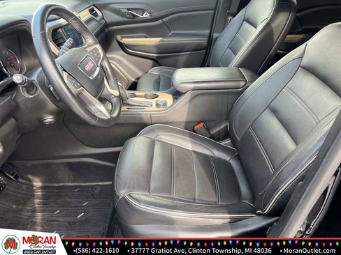 Used 2019 GMC Acadia Denali w/ LPO, Floor Liner Package image 17