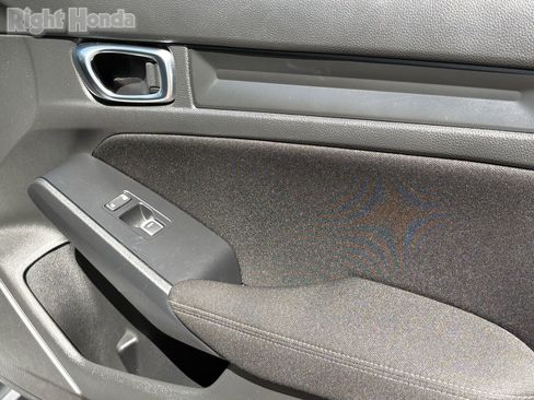 Certified 2025 Honda Civic Sport image 27