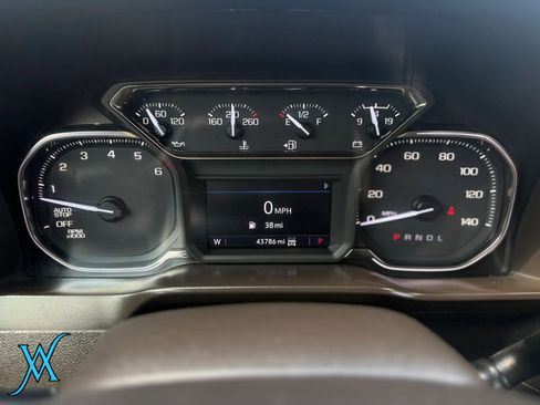 Used 2020 GMC Sierra 1500 SLE w/ SLE Value Package AWD/4WD image 34