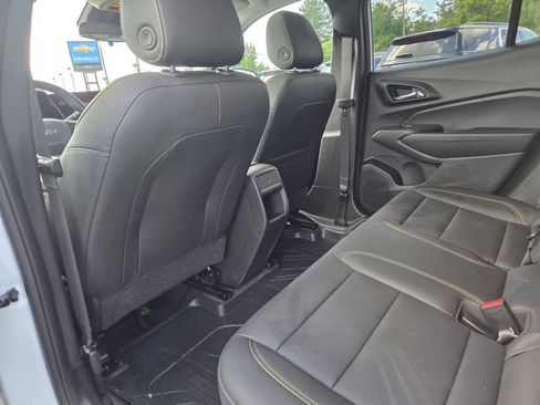 Certified 2024 Chevrolet Trax ACTIV w/ Sunroof Package FWD image 12