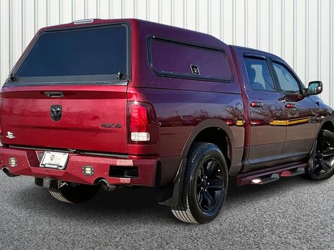 Used 2018 RAM 1500 Sport image 6