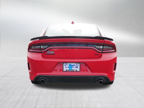 Used 2023 Dodge Charger GT w/ Blacktop Package image 6