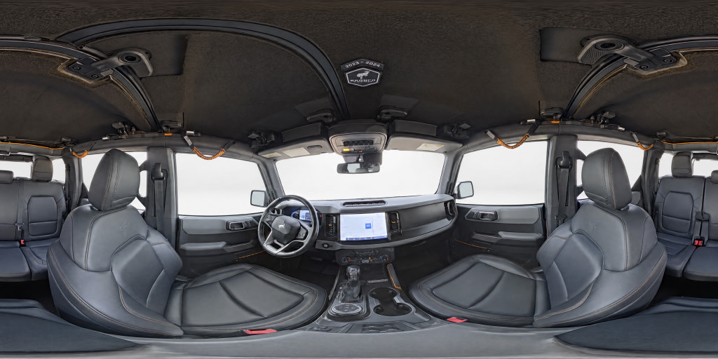 Used 2022 Ford Bronco Badlands AWD/4WD image 9