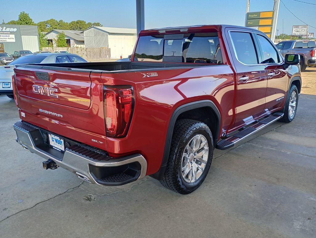 Used 2020 GMC Sierra 1500 SLT w/ SLT Premium Package AWD/4WD image 5
