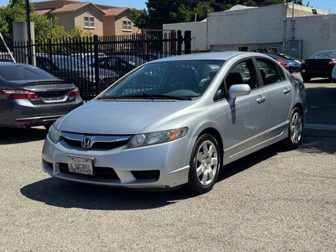 Used 2009 Honda Civic LX image 1