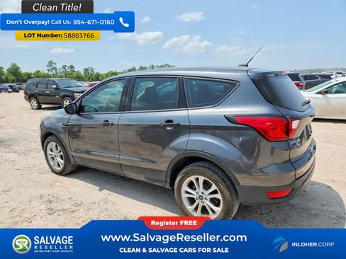 Used 2019 Ford Escape S FWD image 3
