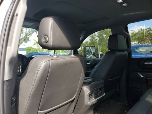 Used 2021 GMC Sierra 2500 SLT image 5