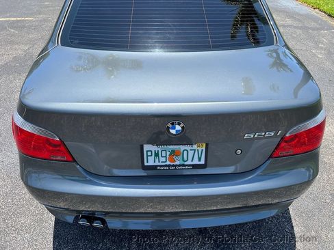 Used 2006 BMW 525i Sedan RWD image 20