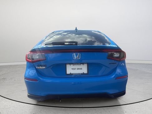 Used 2024 Honda Civic Sport image 7