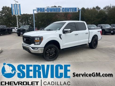 Used 2023 Ford F150 XL w/ XL Chrome Appearance Package AWD/4WD image 1