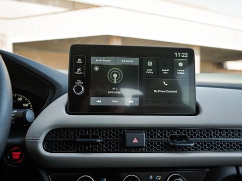 New 2027 Honda HR-V LX image 22