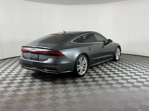 Used 2019 Audi A7 3.0T Premium Plus w/ Premium Plus Package AWD/4WD image 11