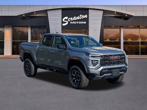 Used 2023 GMC Canyon AT4X image 7