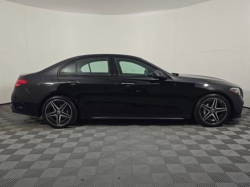 Certified 2023 Mercedes-Benz C 300 4MATIC Sedan image 8