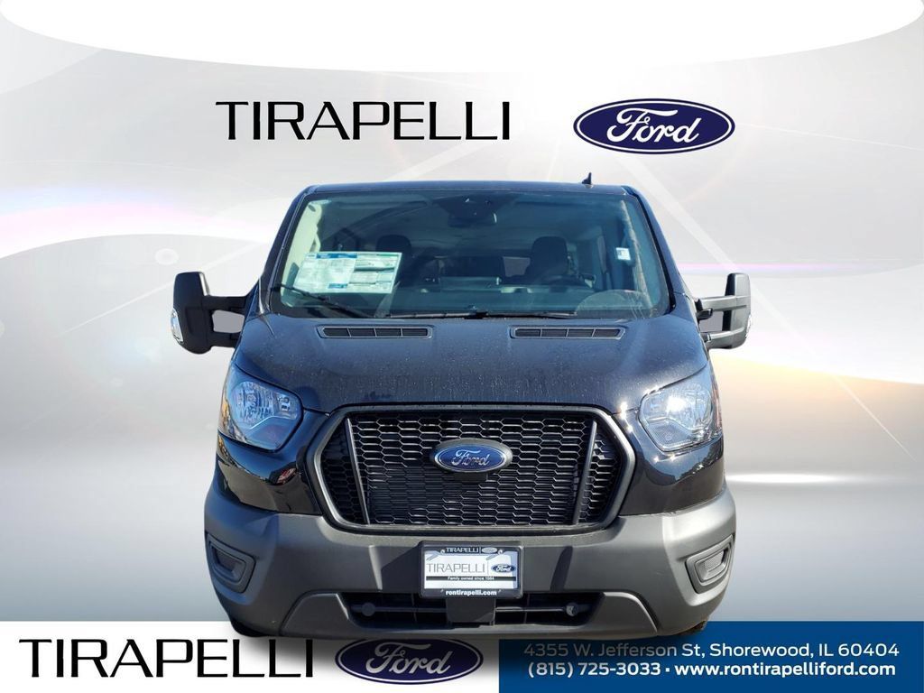 New 2025 Ford Transit 350 XL RWD image 9