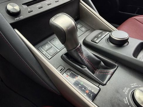 Used 2019 Lexus IS 300 F Sport w/ F Sport Package image 20