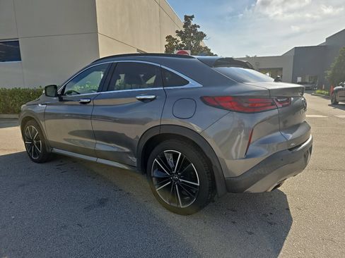 Used 2022 INFINITI QX55 Essential w/ Proassist Package AWD/4WD image 6
