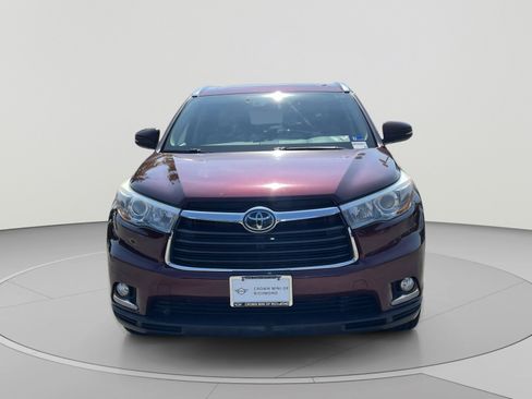 Used 2016 Toyota Highlander Limited Platinum AWD/4WD image 8