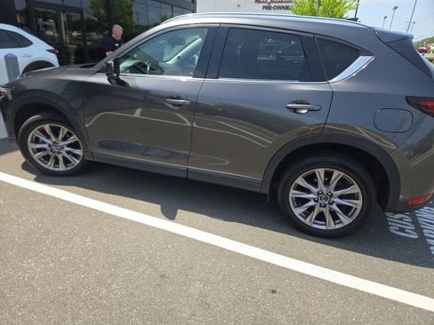 Used 2019 MAZDA CX-5 Grand Touring Reserve AWD/4WD image 28