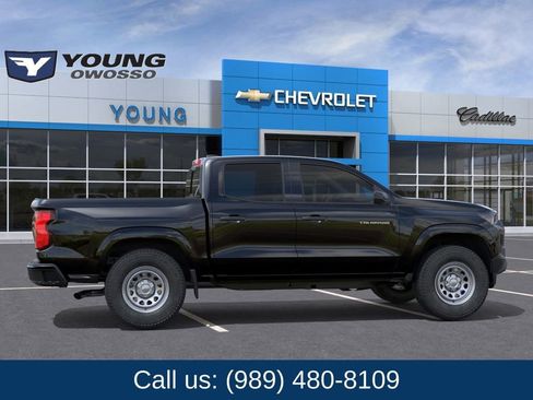 New 2026 Chevrolet Colorado W/T image 6