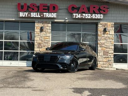 Used 2022 Mercedes-Benz S 580 4MATIC Sedan