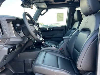 New 2026 Ford Bronco Badlands
