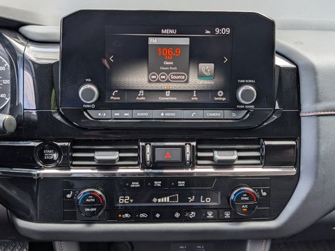 Used 2025 Nissan Pathfinder Rock Creek AWD/4WD image 28