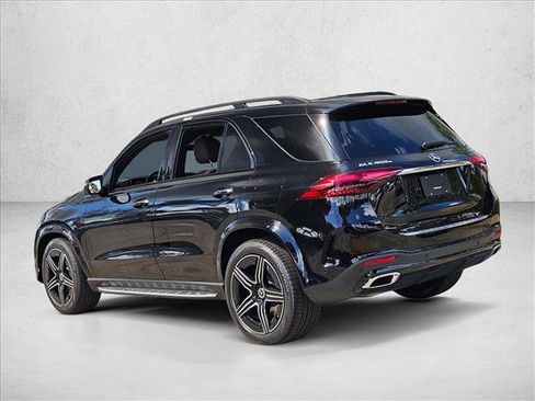 New 2026 Mercedes-Benz GLE 450e 4MATIC image 9