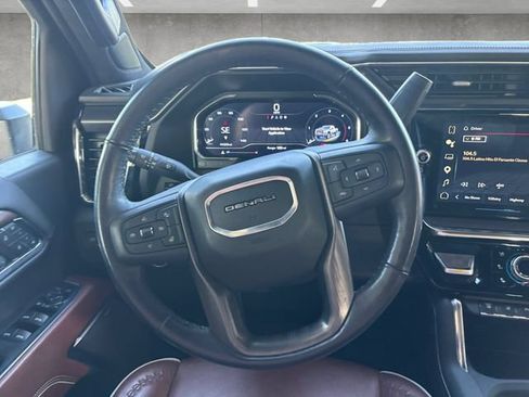 Used 2024 GMC Sierra 2500 Denali Ultimate w/ Max Trailering Package AWD/4WD image 27