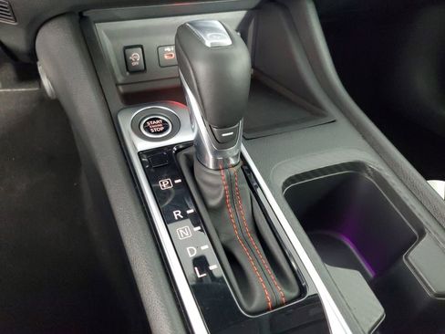 Used 2024 Nissan Sentra SR w/ Lighting Package image 17