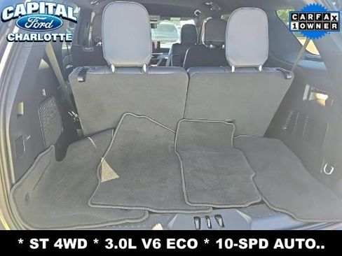 Used 2025 Ford Explorer ST AWD/4WD image 17