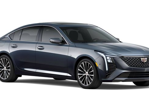 New 2026 Cadillac CT5 Premium Luxury RWD image 6