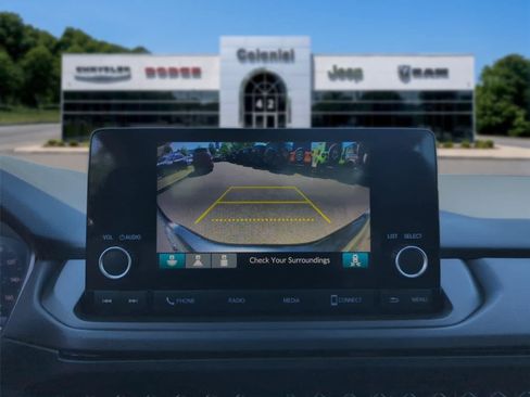 Used 2024 Honda Accord EX image 23