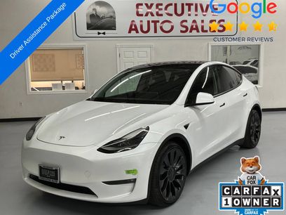 Used 2022 Tesla Model Y Performance