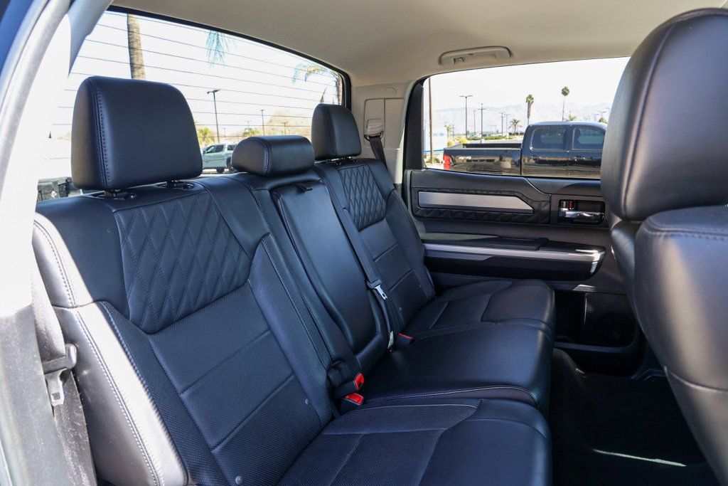 Used 2016 Toyota Tundra Platinum AWD/4WD image 19