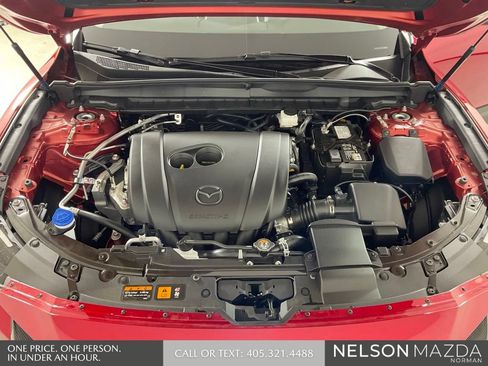 New 2026 MAZDA CX-50 AWD 2.5 S w/ Cargo Package image 48