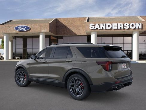 New 2026 Ford Explorer ST w/ Sun And Sound Package AWD/4WD image 5