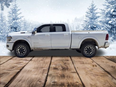 New 2025 RAM 2500 Limited image 4