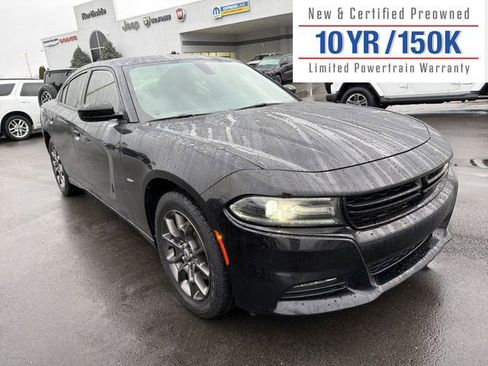 Used 2018 Dodge Charger GT image 3