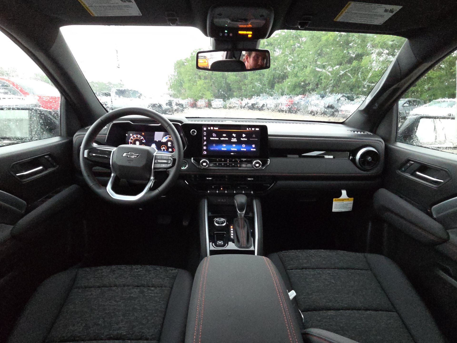 New 2026 Chevrolet Colorado Z71 AWD/4WD image 30