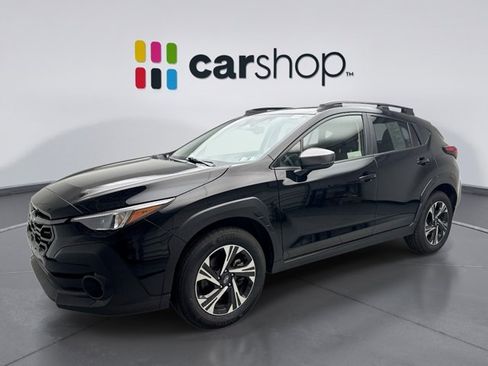 Used 2025 Subaru Crosstrek 2.5i Premium AWD/4WD image 1