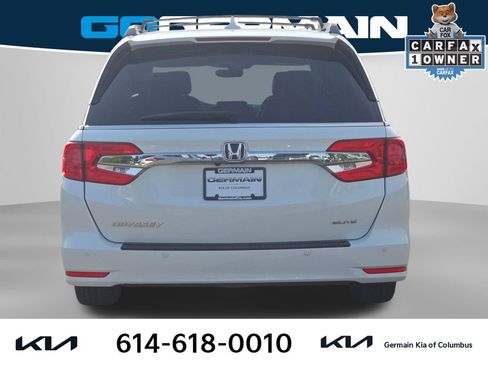Used 2020 Honda Odyssey Elite image 9